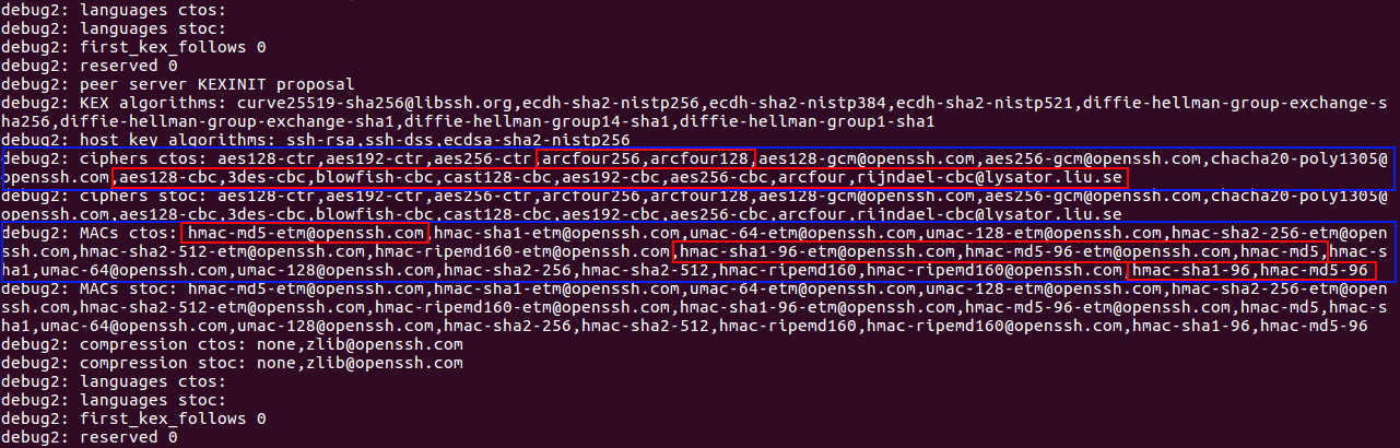 configure ssh for mac os x ubuntu